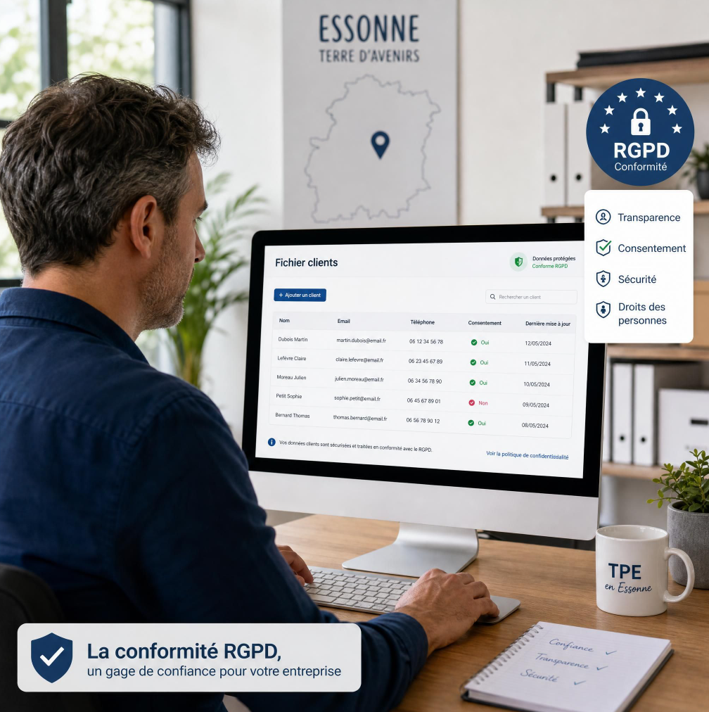 rgpd tpe essonne visuel